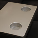 Silver Drop Down Trays